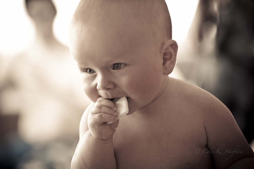 Cole Hofstra Calgary Baby Photography