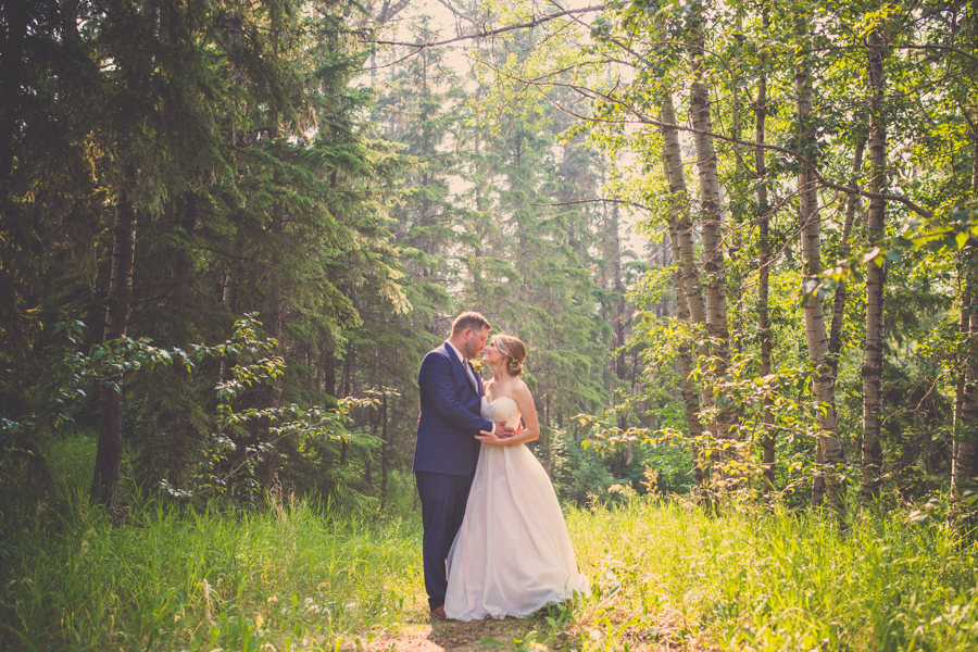 Calgary wedding photographer