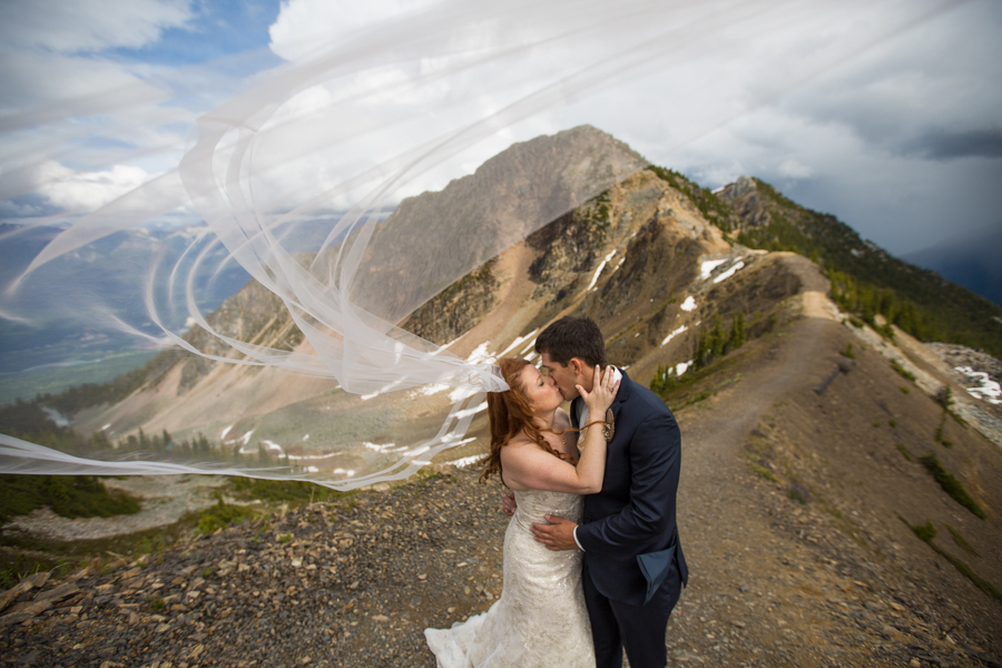 Kicking Horse WEDDING