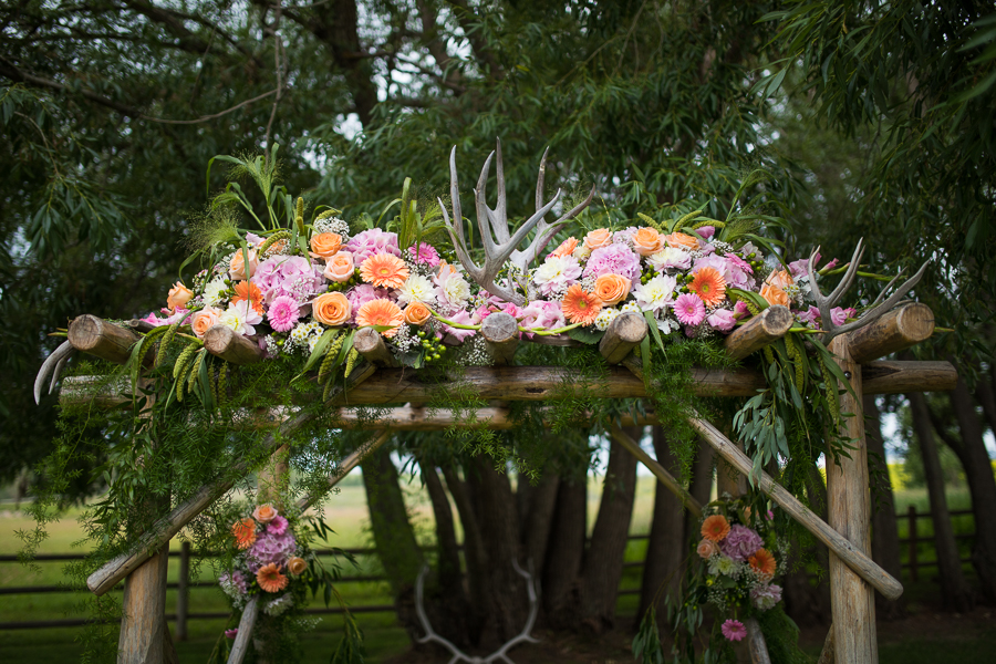 Rocking R Guest Ranch weddings