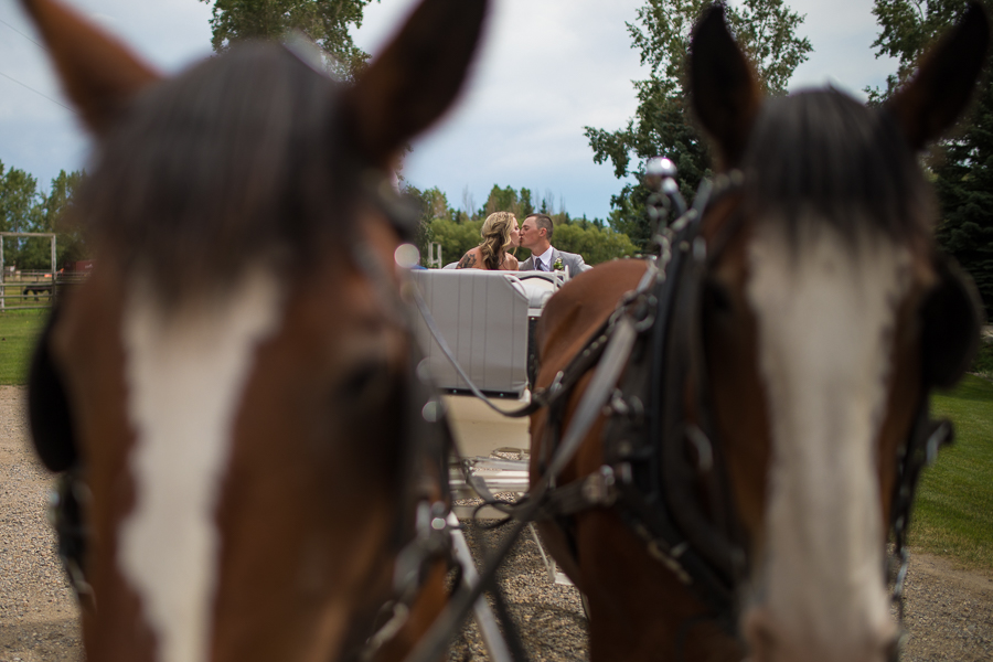 Rocking R Guest Ranch wedding