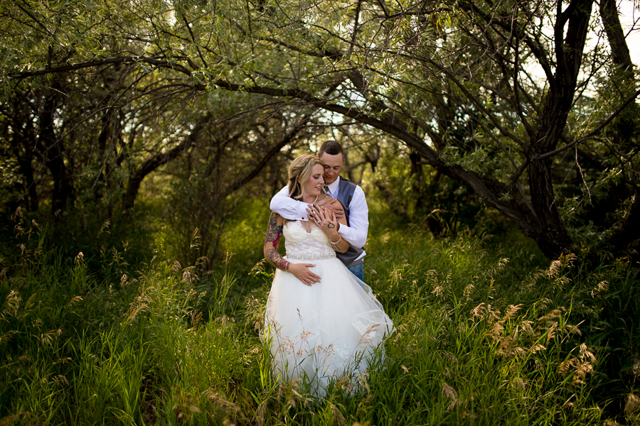 Rocking R Guest Ranch wedding