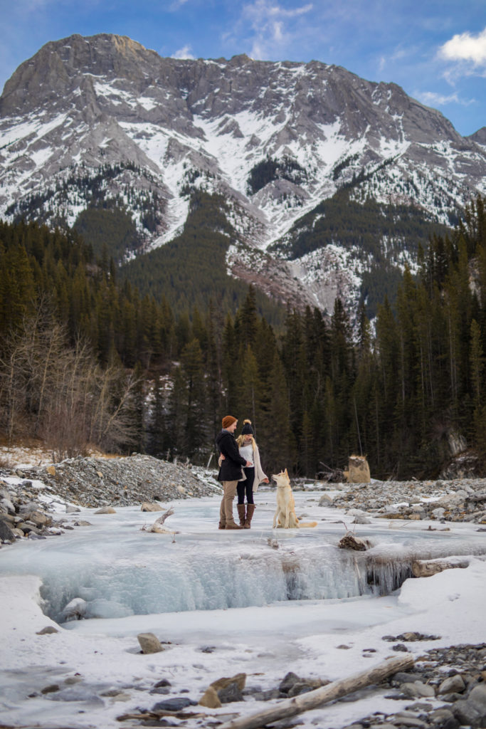 love in the mountains 