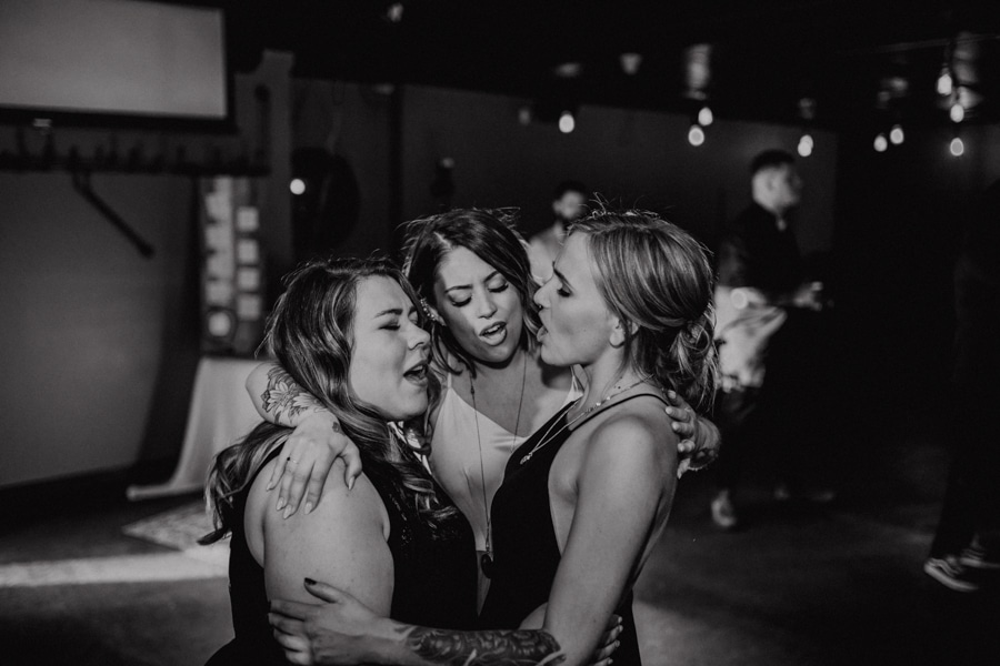 calgary party weddings