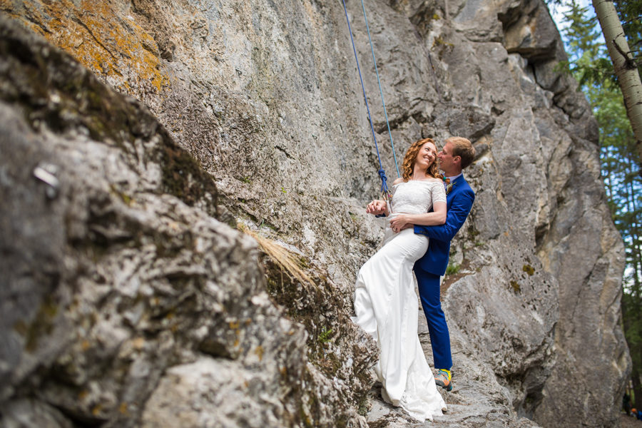 Cave and Basin - Banff wedding venue