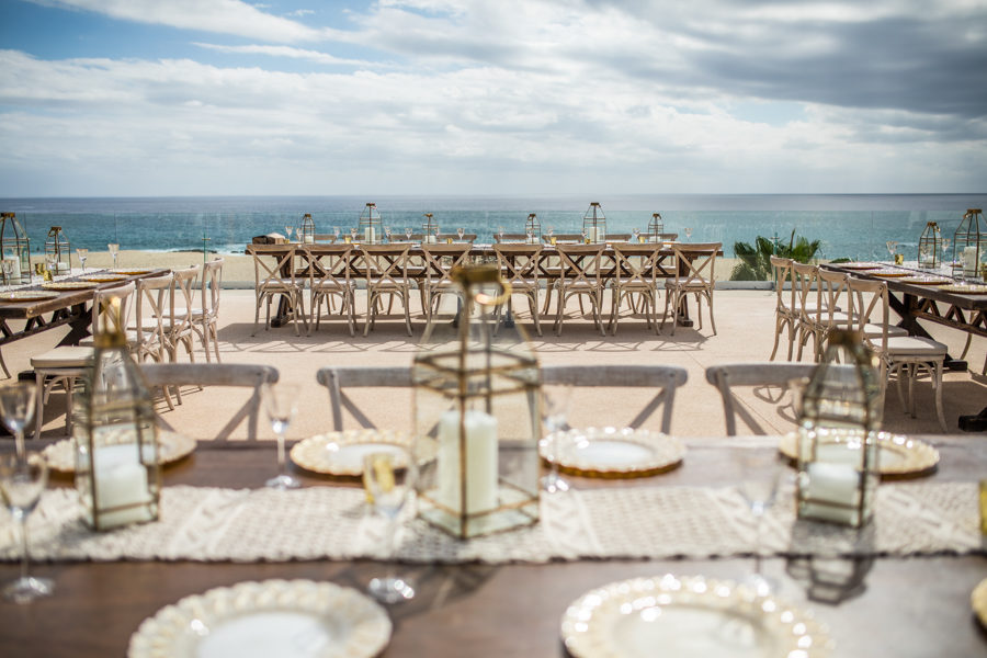 Paradisus Los Cabos - destination wedding - same sex destination wedding