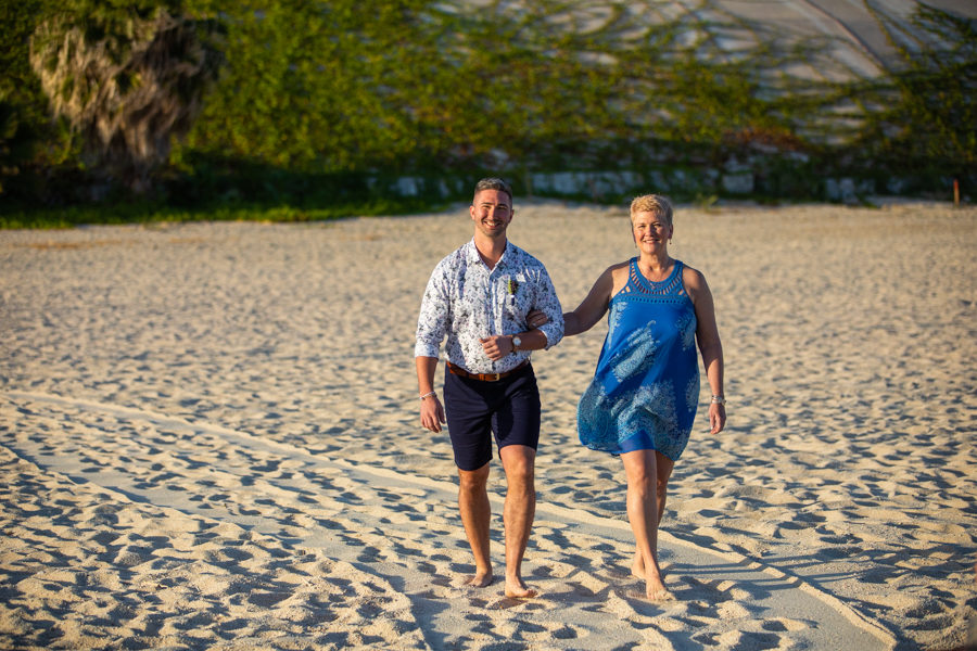 Paradisus Los Cabos - destination wedding - same sex destination wedding