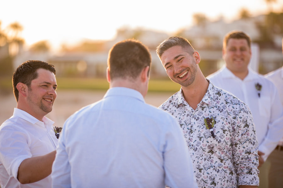 same sex wedding, same sex destination wedding - gay wedding