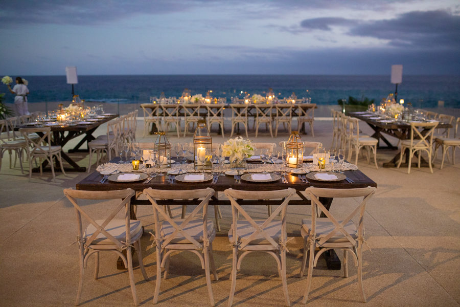 Paradisus Los Cabos - destination wedding - same sex destination wedding