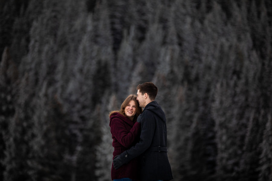 canmore engagement