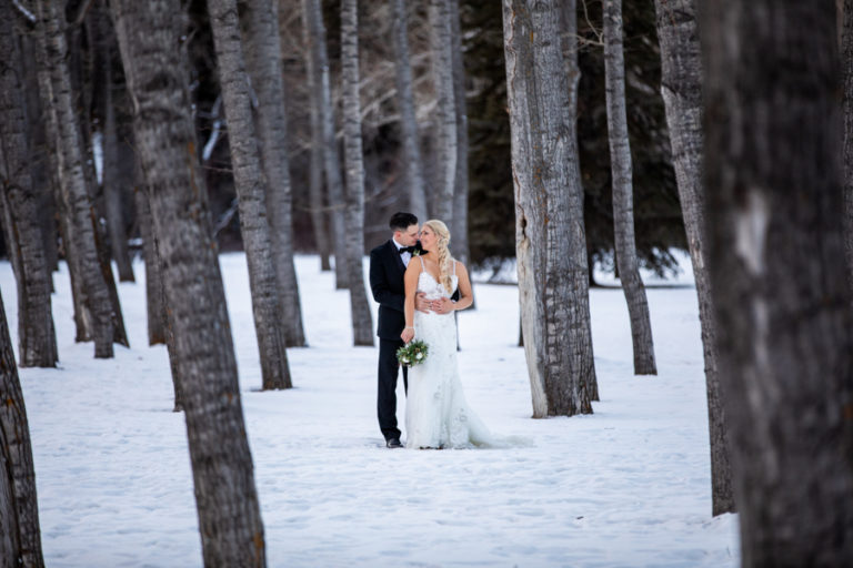 Fort Calgary Weddings - Cole Hofstra Photography - Calgary Wedding photographers