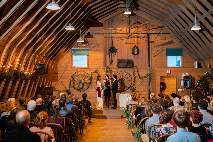 Calgary Photographer Gunn's Dairy Barn Weddings Gunn's Dairy Barn
