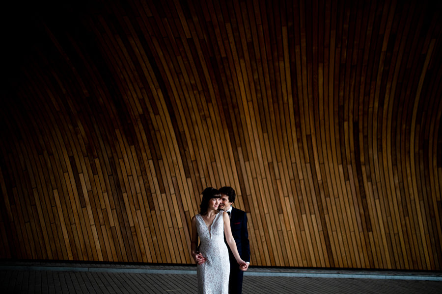 Calgary Public Library Weddings - Calgary wedding photographer