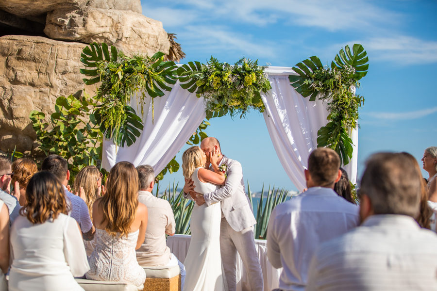 Hotel Playa Mazatlan Wedding