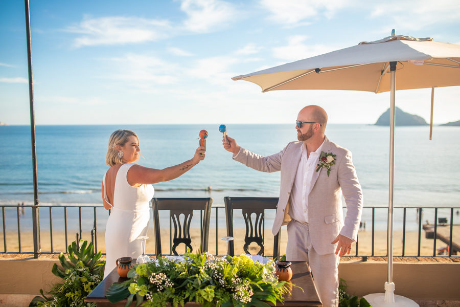 Hotel Playa Mazatlan Wedding