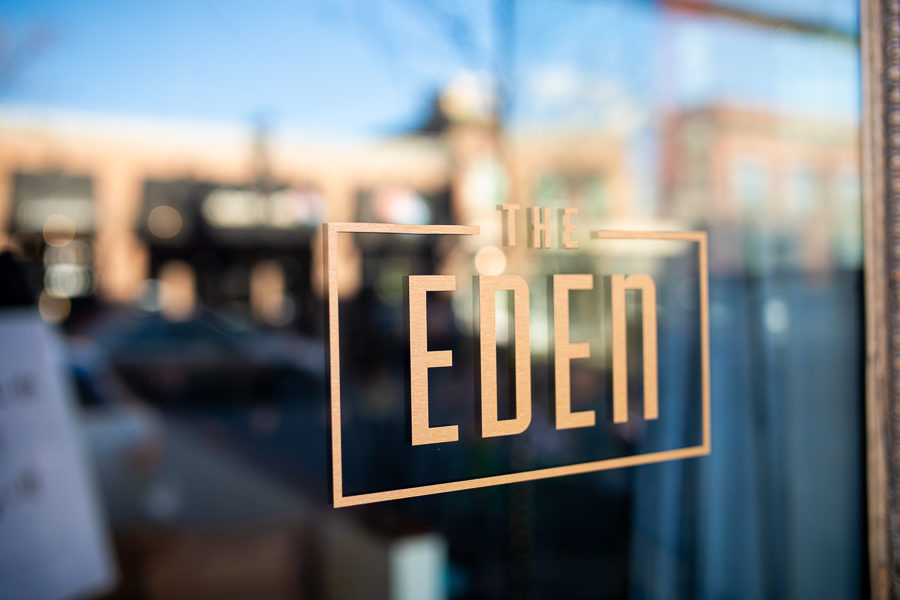 The eden calgary - the eden restaurant