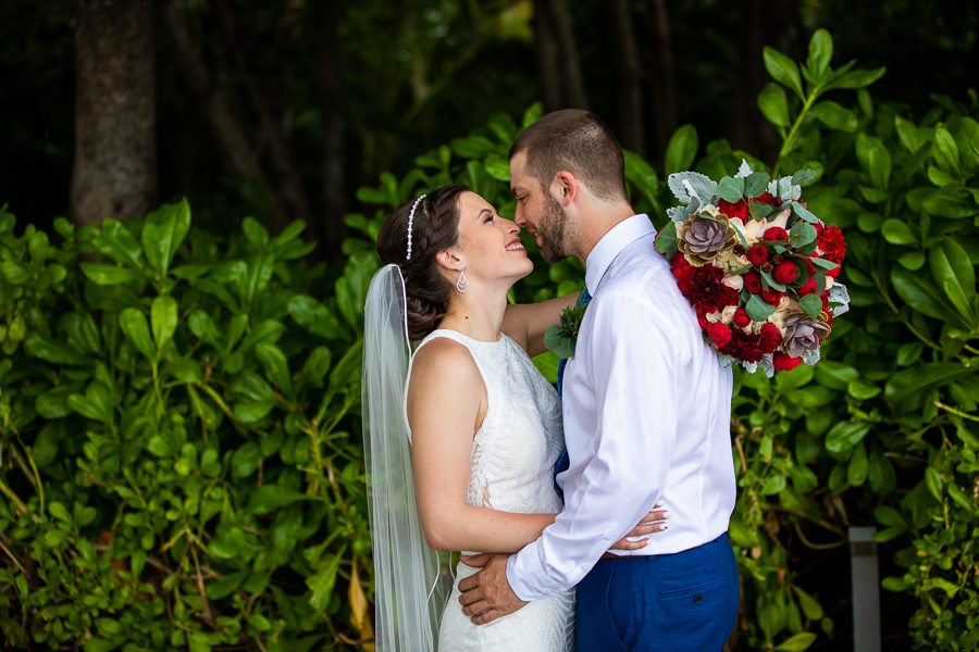 Barcelo Maya caribe - destination wedding - canadian destination wedding photographer - mexico resort photographer