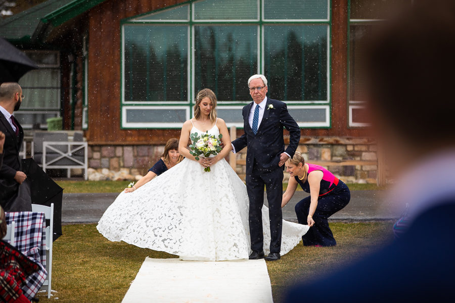 Jasper park lodge - Jasper wedding photographer - Jasper park lodge weddings - JPL weddings