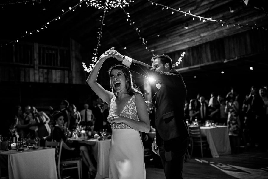 Cornerstone Theatre First Dance