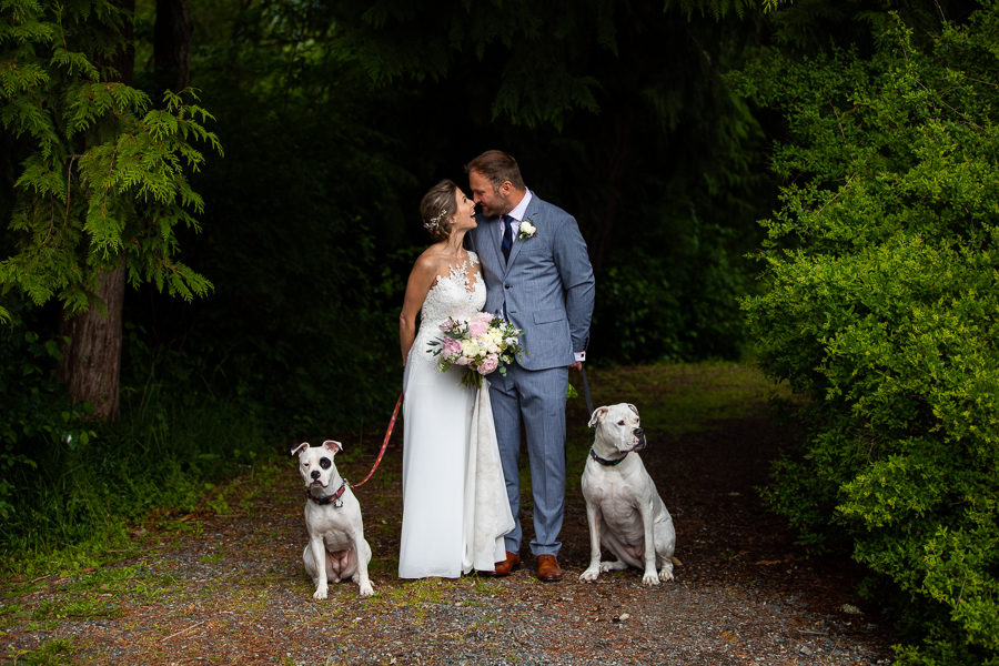 Affinity Guesthouse weddings - vancouver island farm weddings