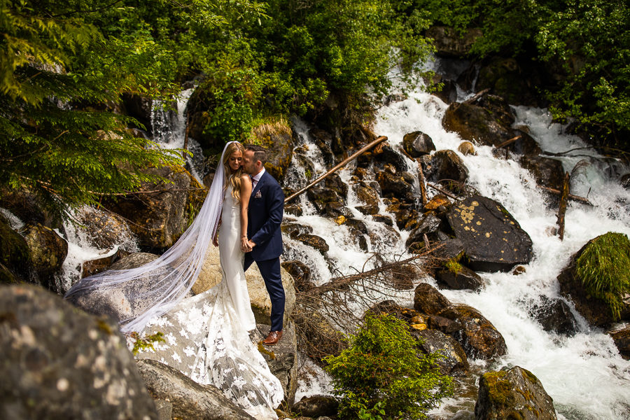 Revelstoke mountain resort wedding