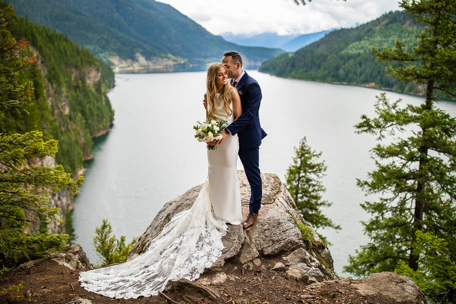 Revelstoke mountain resort wedding, water world revelstoke