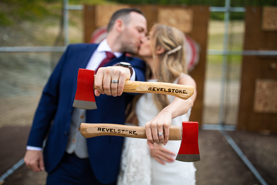 revelstoke bc axe throwing