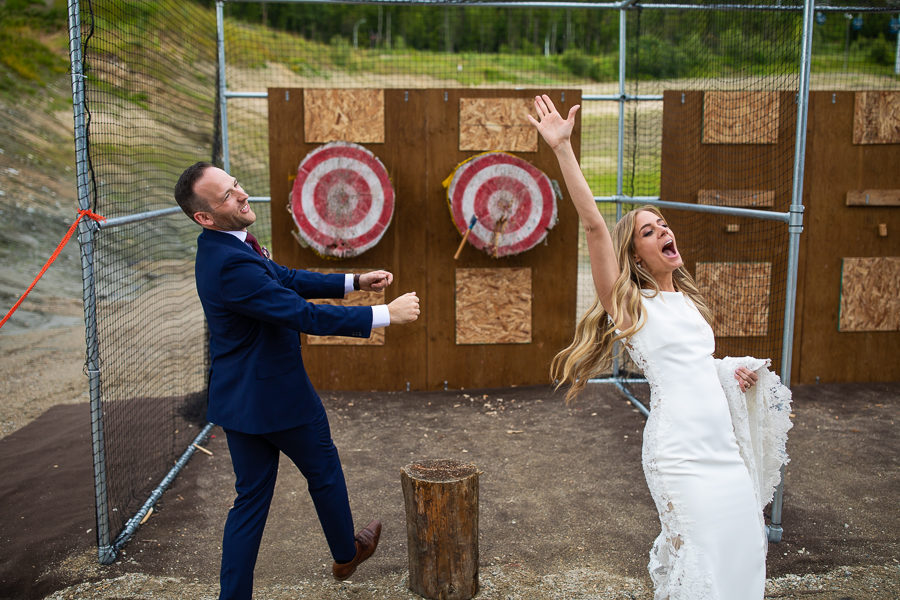 revelstoke bc axe throwing