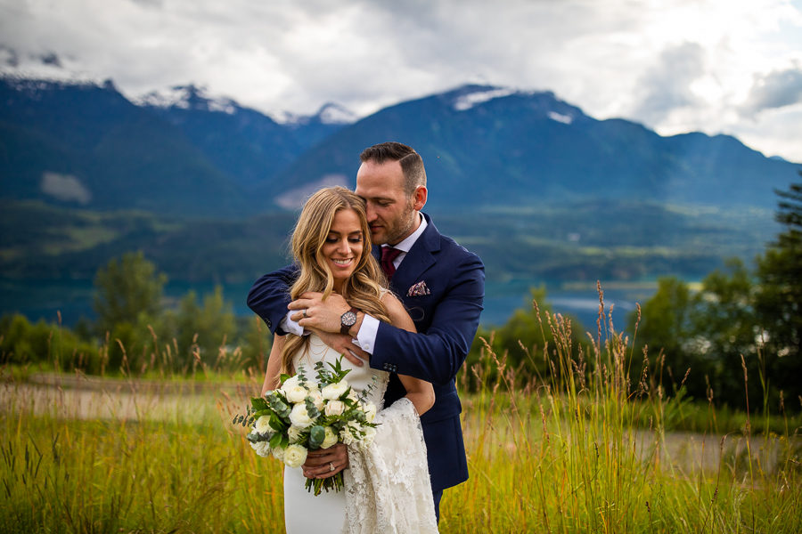 Revelstoke mountain resort wedding