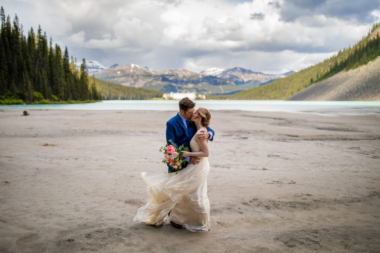 Lake louise wedding photographer - Lake Louise photographer