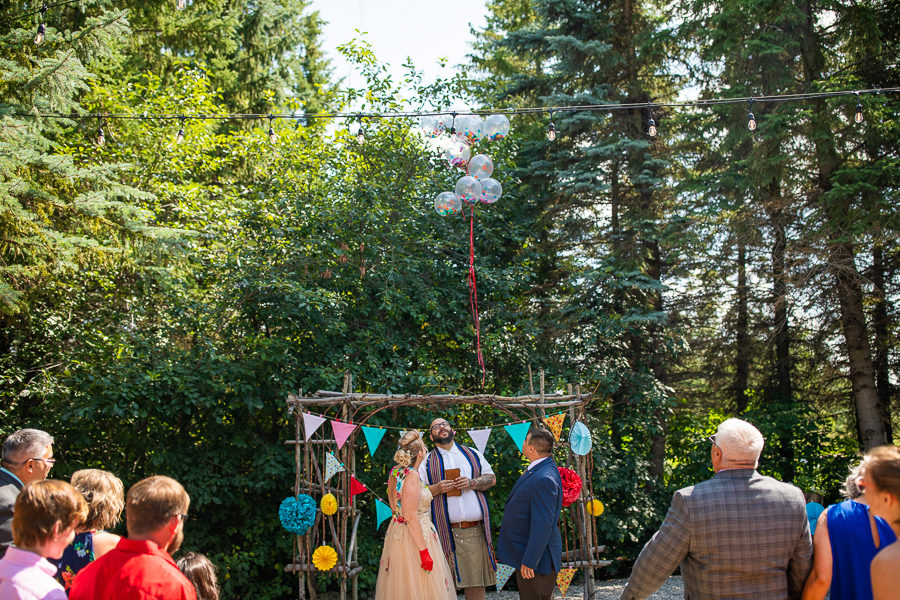 Whitewood Barn - Millet alberta - Whitewood Barn Millet - Carnival Wedding theme