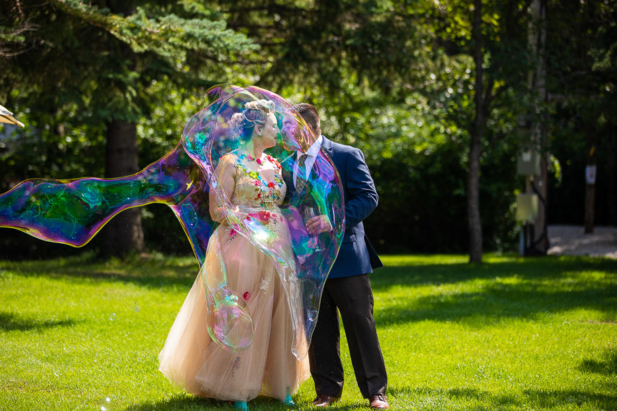 Whitewood Barn - Millet alberta - Whitewood Barn Millet - Carnival Wedding theme