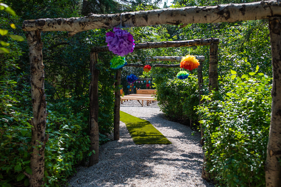 Whitewood Barn - Millet alberta - Whitewood Barn Millet - Carnival Wedding theme