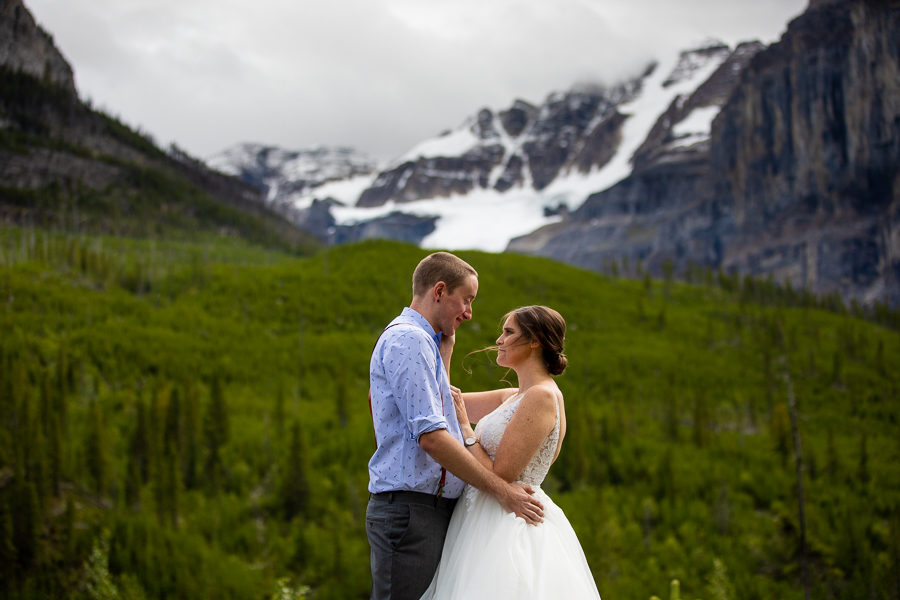 Storm Mountain weddings