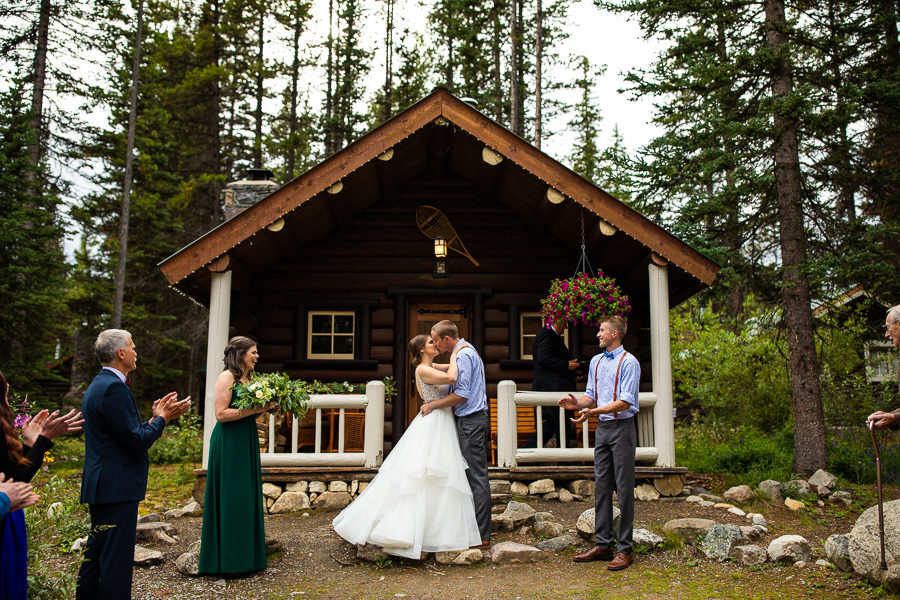 Storm Mountain Lodge - Storm Mountain Weddings