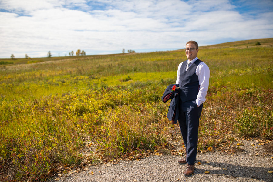 First look photos at nose hill park