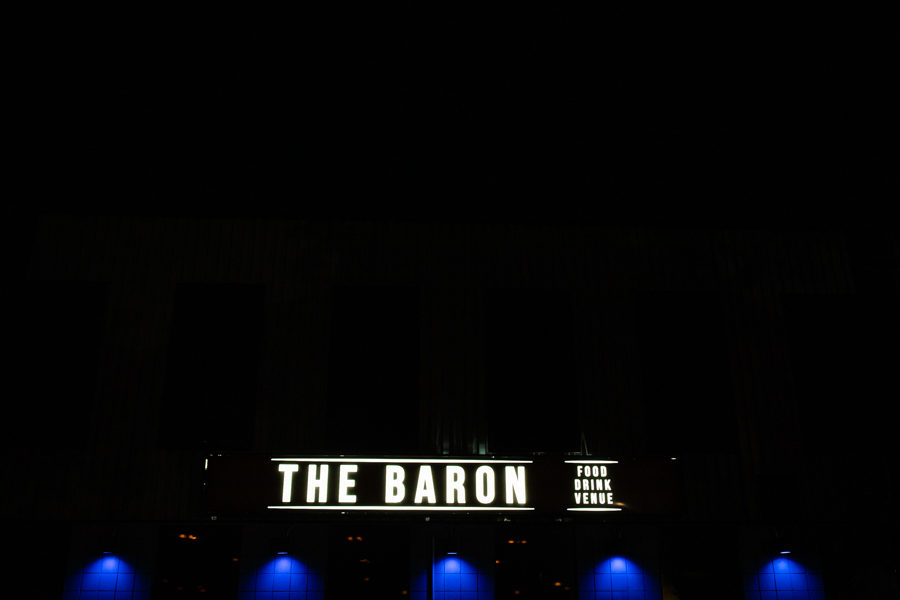 The Baron event venue - Calgary Photographer - Wedding