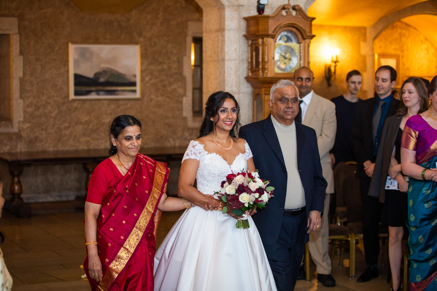 Fairmont Banff Springs - Weddings in Banff - Banff Springs weddings