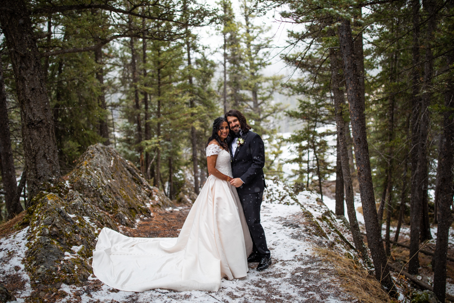 Fairmont Banff Springs - Weddings in Banff - Banff Springs weddings