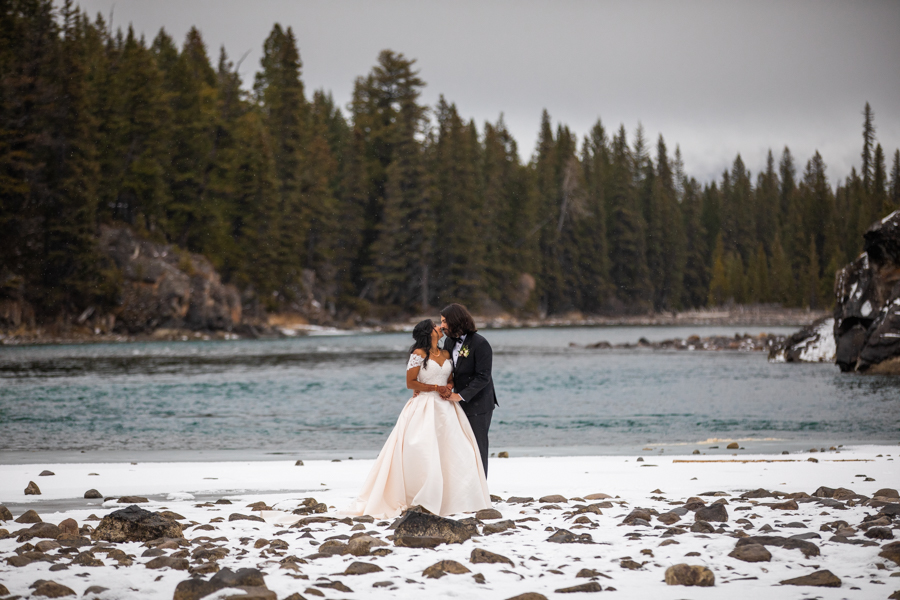 Fairmont Banff Springs - Weddings in Banff - Banff Springs weddings