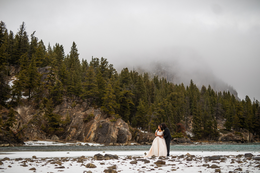 Fairmont Banff Springs - Weddings in Banff - Banff Springs weddings