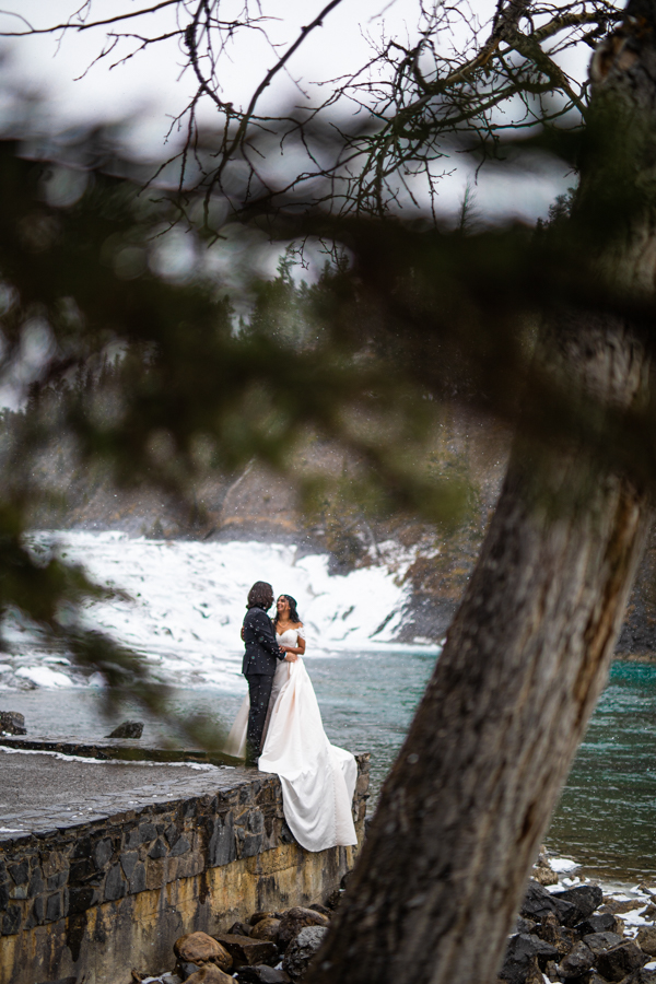 Fairmont Banff Springs - Weddings in Banff - Banff Springs weddings