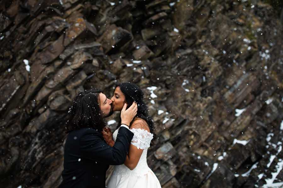 Fairmont Banff Springs - Weddings in Banff - Banff Springs weddings