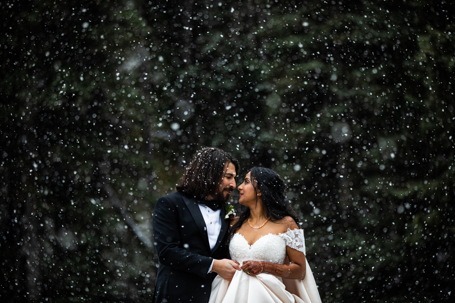 Banff Springs Wedding - Fairmont Banff Springs - Banff weddings