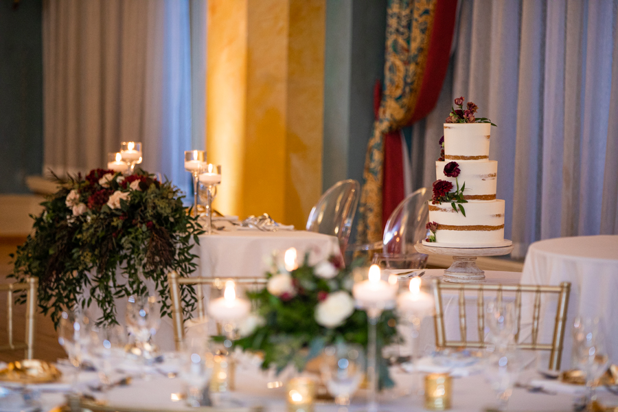 Fairmont Banff Springs - Weddings in Banff - Banff Springs weddings