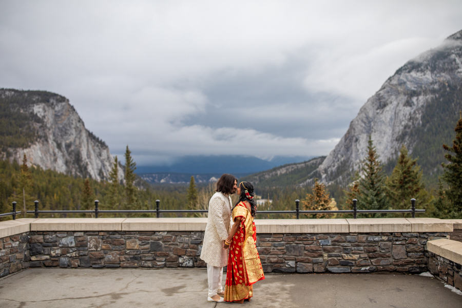 Fairmont Banff Springs - Weddings in Banff - Banff Springs weddings