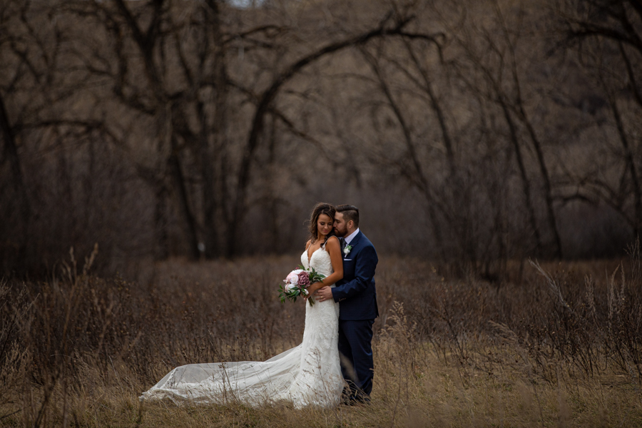 The Norland weddings - The Norland Lethbridge - Lethbridge wedding venue - wedding pictures at the bridge in Lethbridge