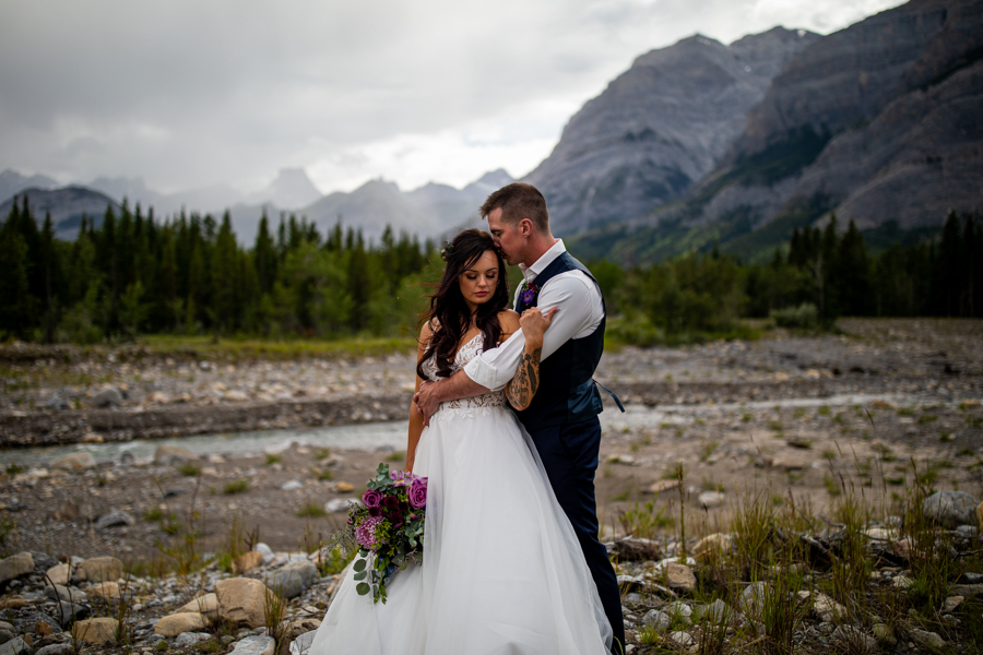 Kananaskis Wedding