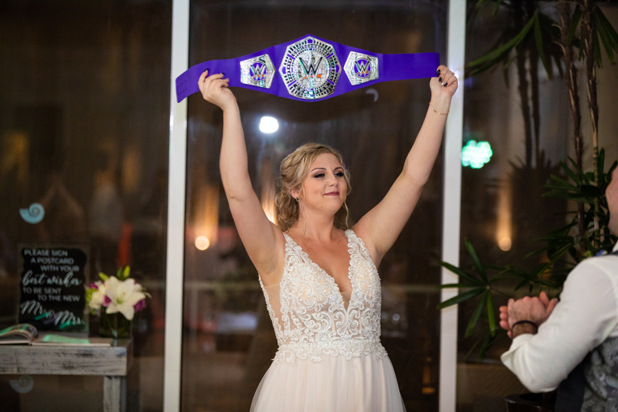 WWF wedding pictures