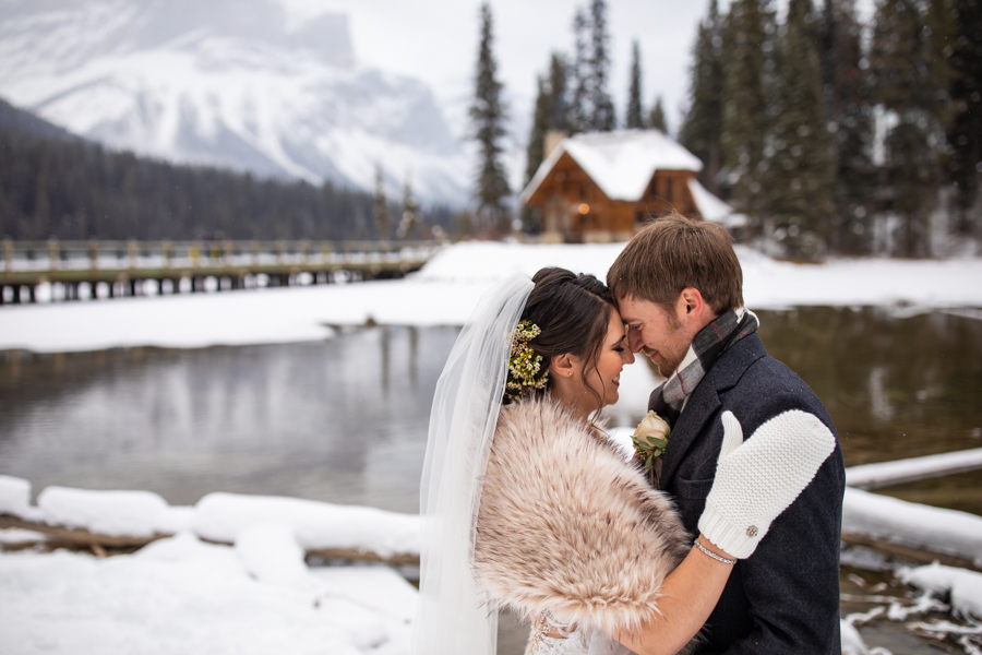 Emerald Lake Wedding - Emerald Lake Lodge wedding - Emerald Lake - weddings at emerald lake